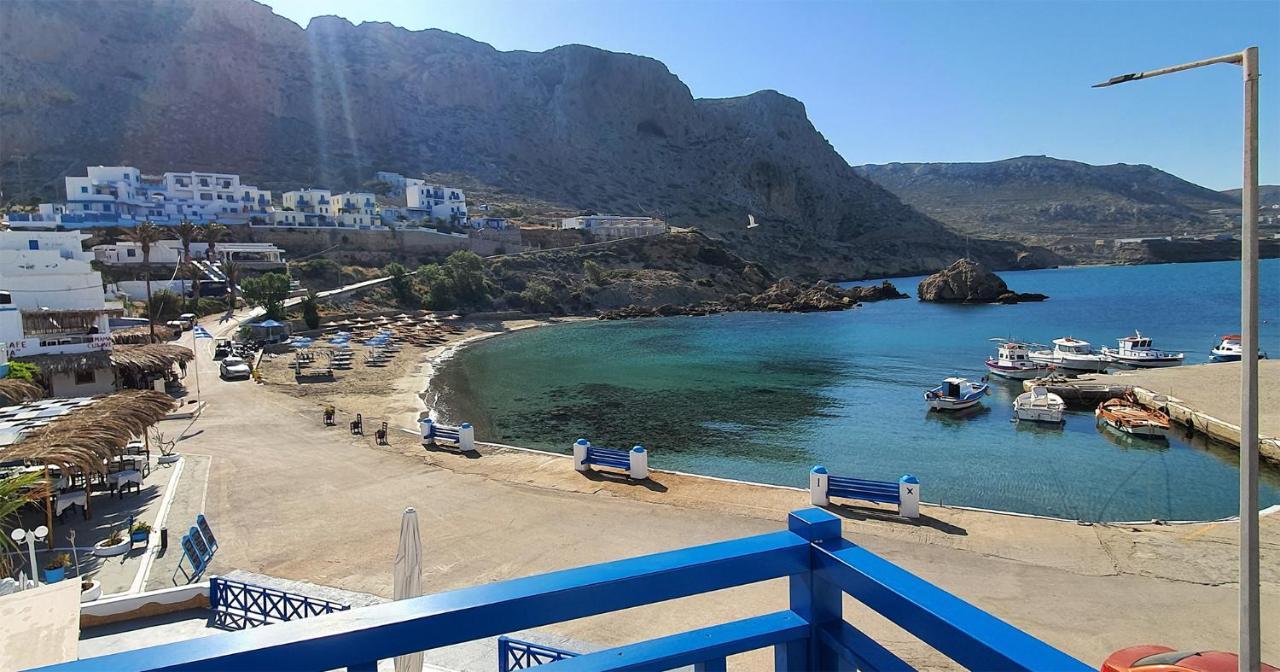 Meraki Beachfront Foiníkion Esterno foto