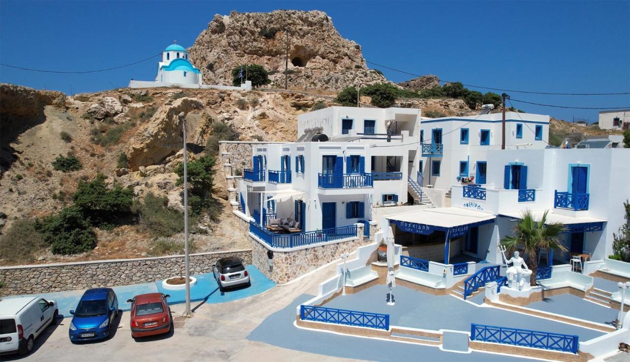 Meraki Beachfront Foiníkion Esterno foto