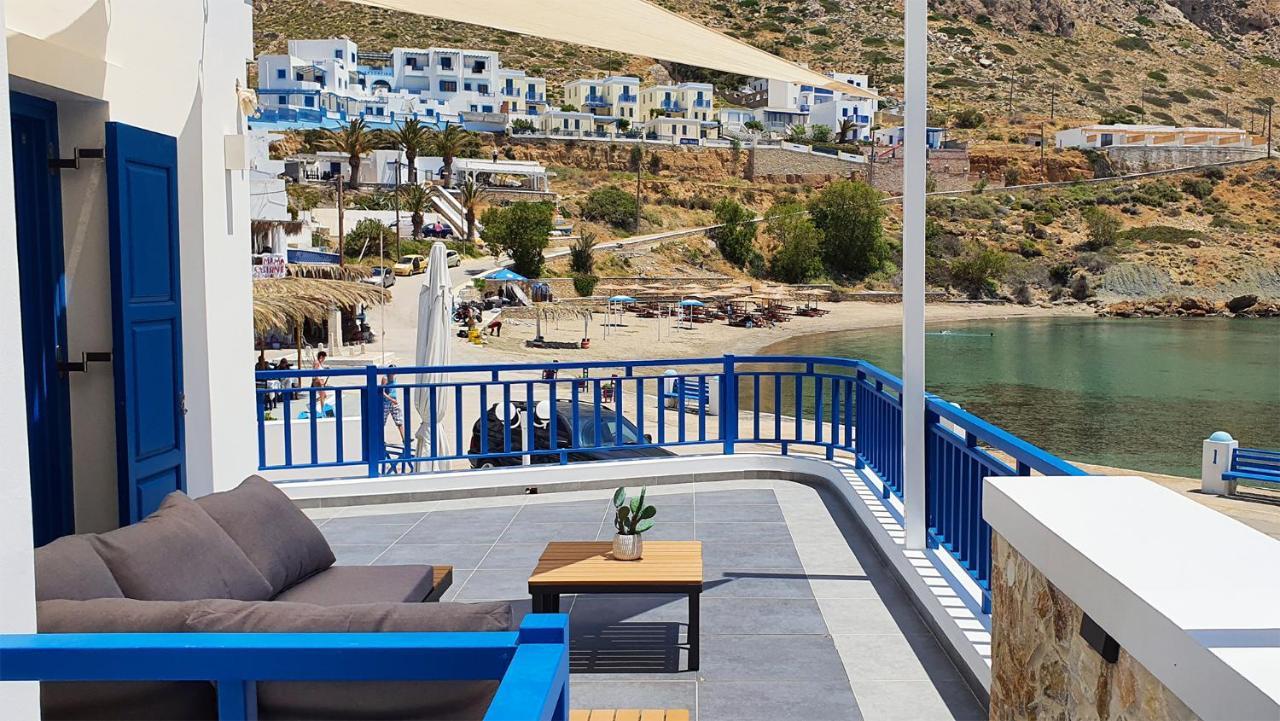 Meraki Beachfront Foiníkion Esterno foto