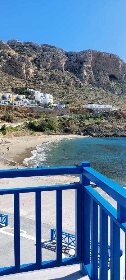 Meraki Beachfront Foiníkion Esterno foto