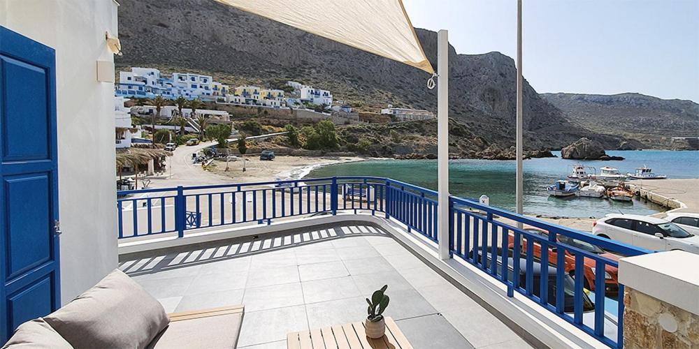 Meraki Beachfront Foiníkion Esterno foto