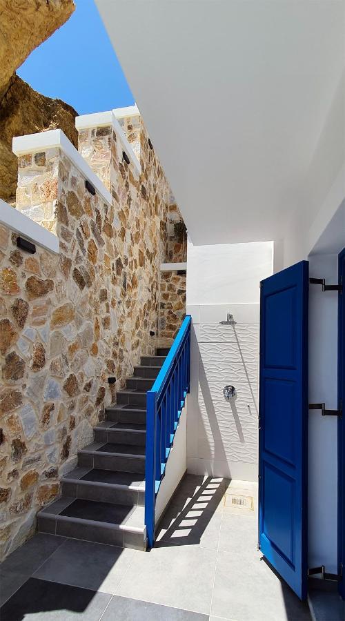 Meraki Beachfront Foiníkion Esterno foto