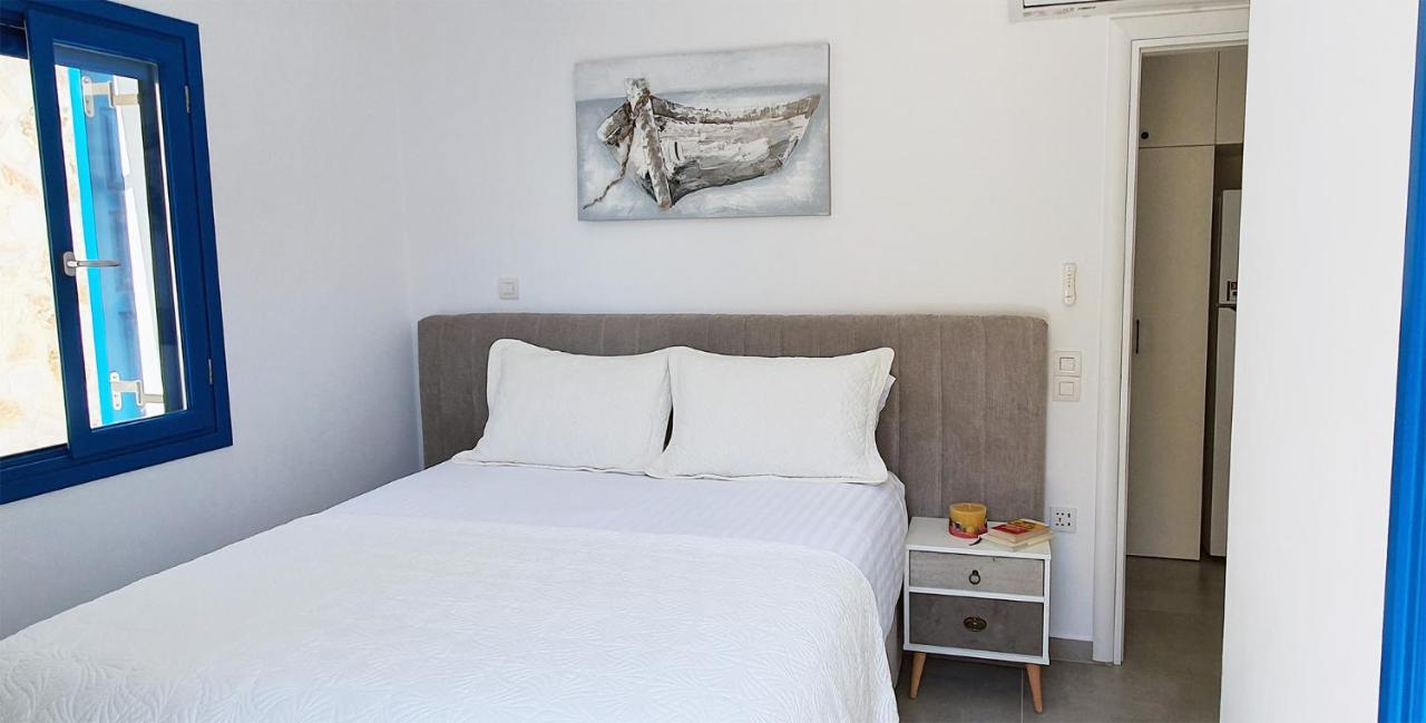 Meraki Beachfront Foiníkion Esterno foto
