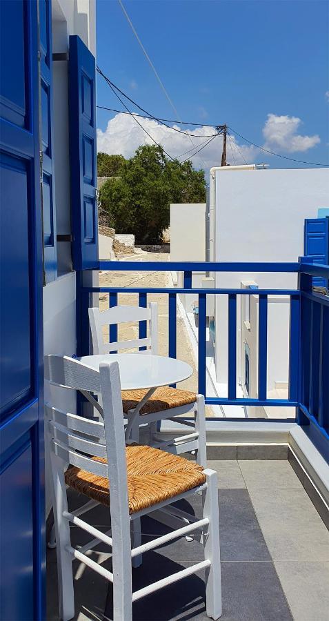 Meraki Beachfront Foiníkion Esterno foto