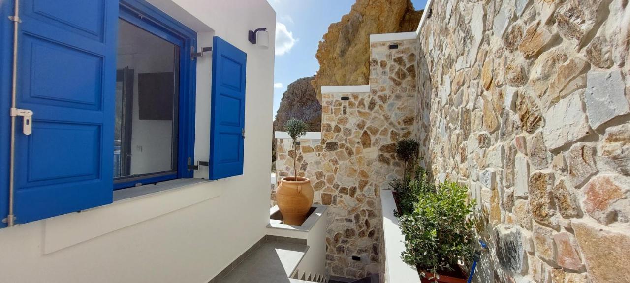 Meraki Beachfront Foiníkion Esterno foto
