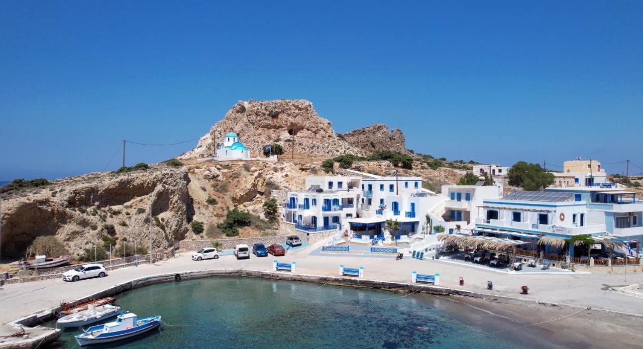 Meraki Beachfront Foiníkion Esterno foto