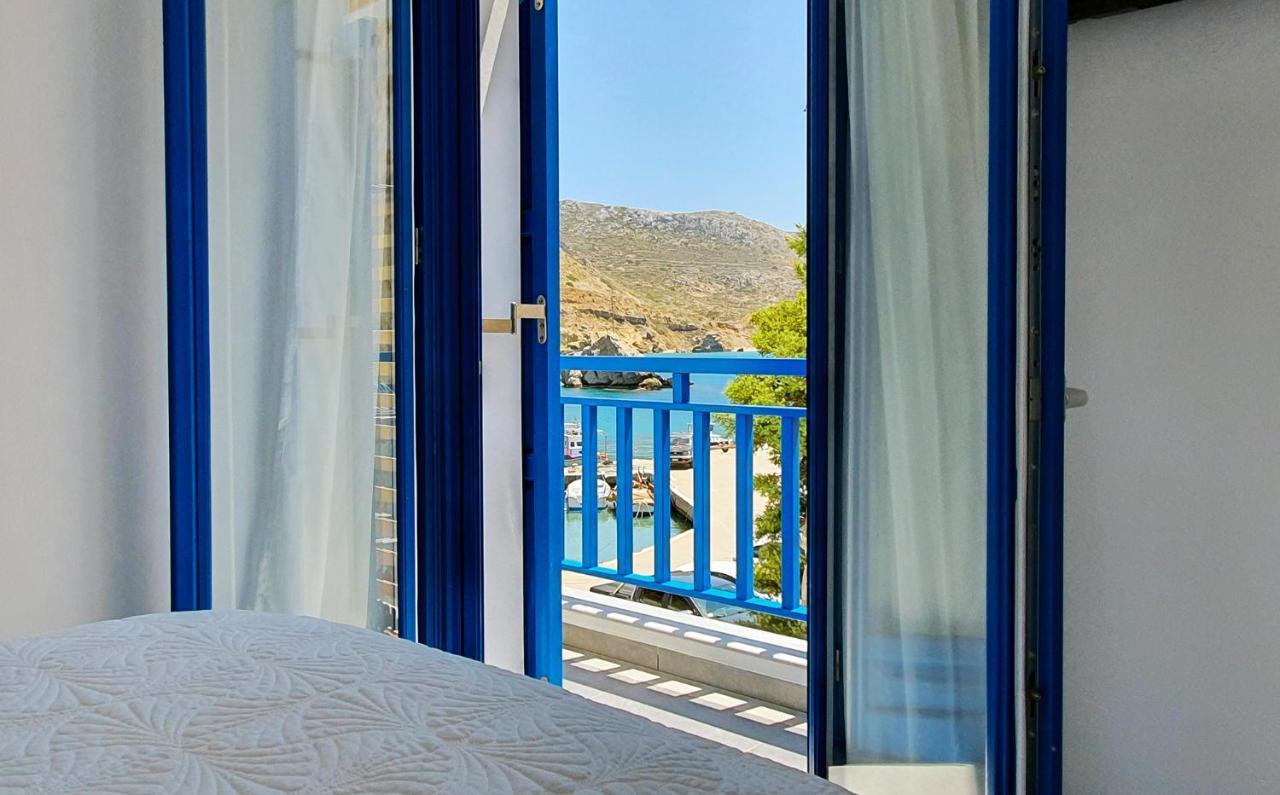 Meraki Beachfront Foiníkion Esterno foto