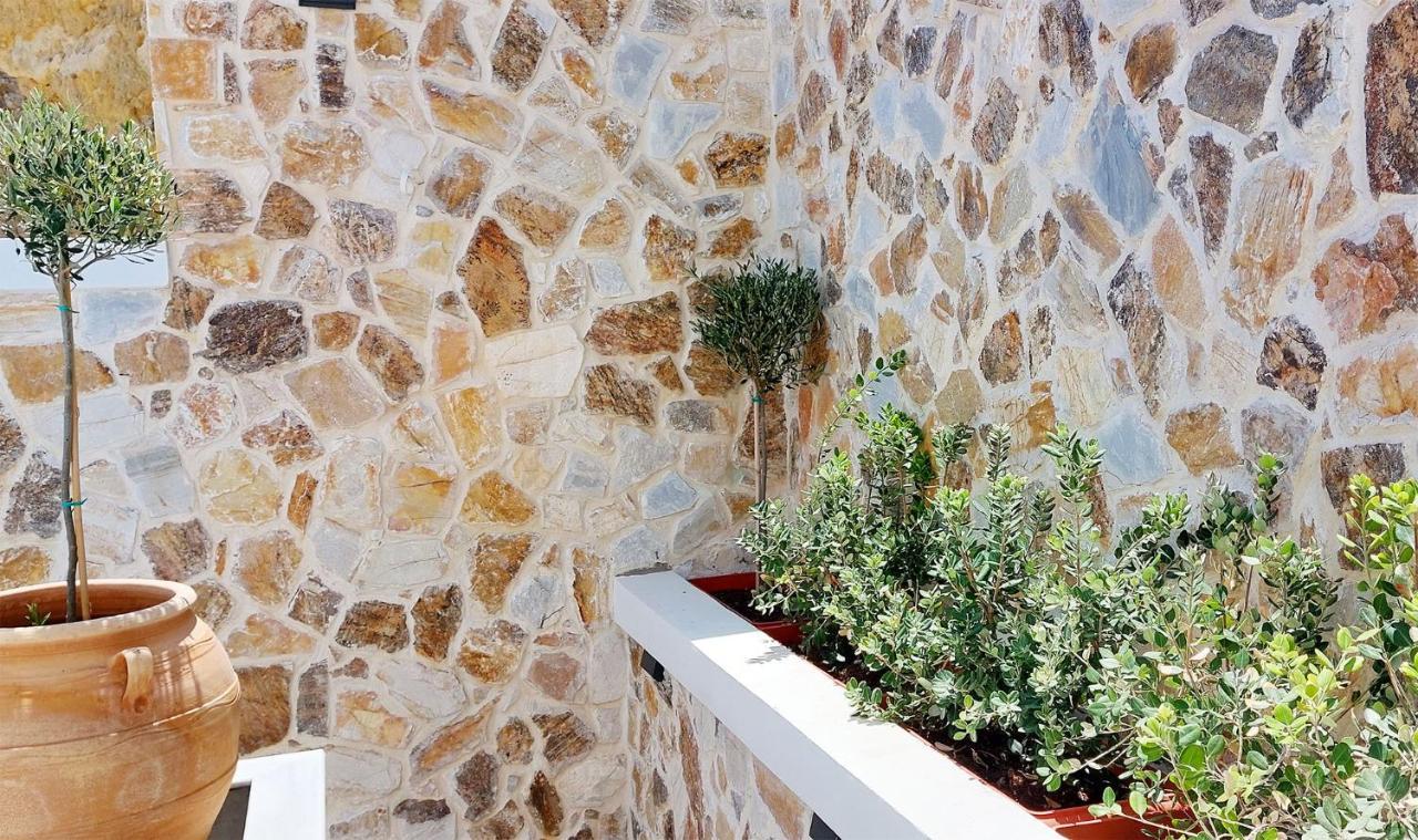 Meraki Beachfront Foiníkion Esterno foto