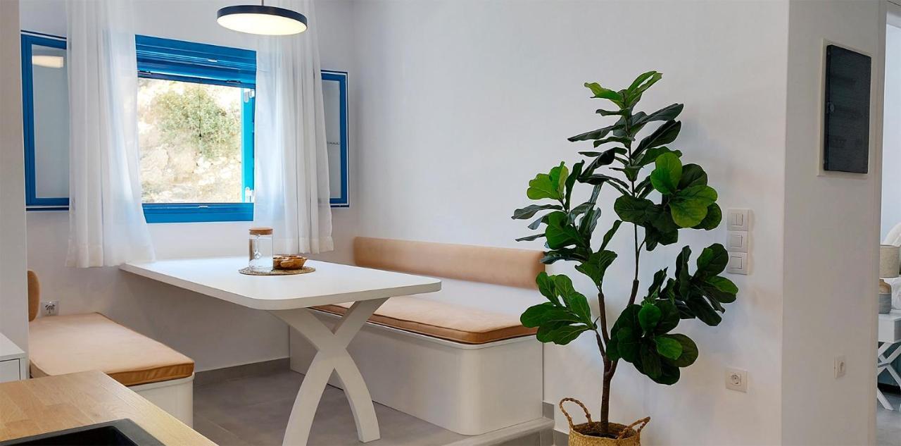 Meraki Beachfront Foiníkion Esterno foto