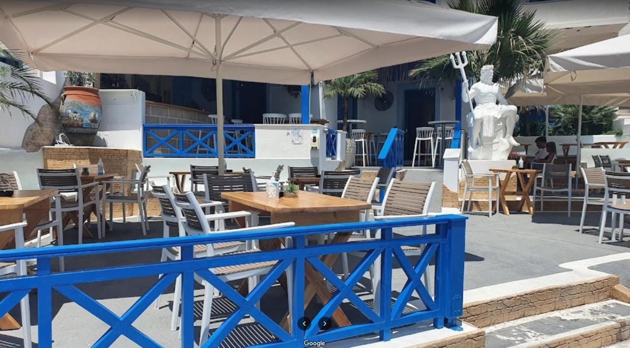 Meraki Beachfront Foiníkion Esterno foto
